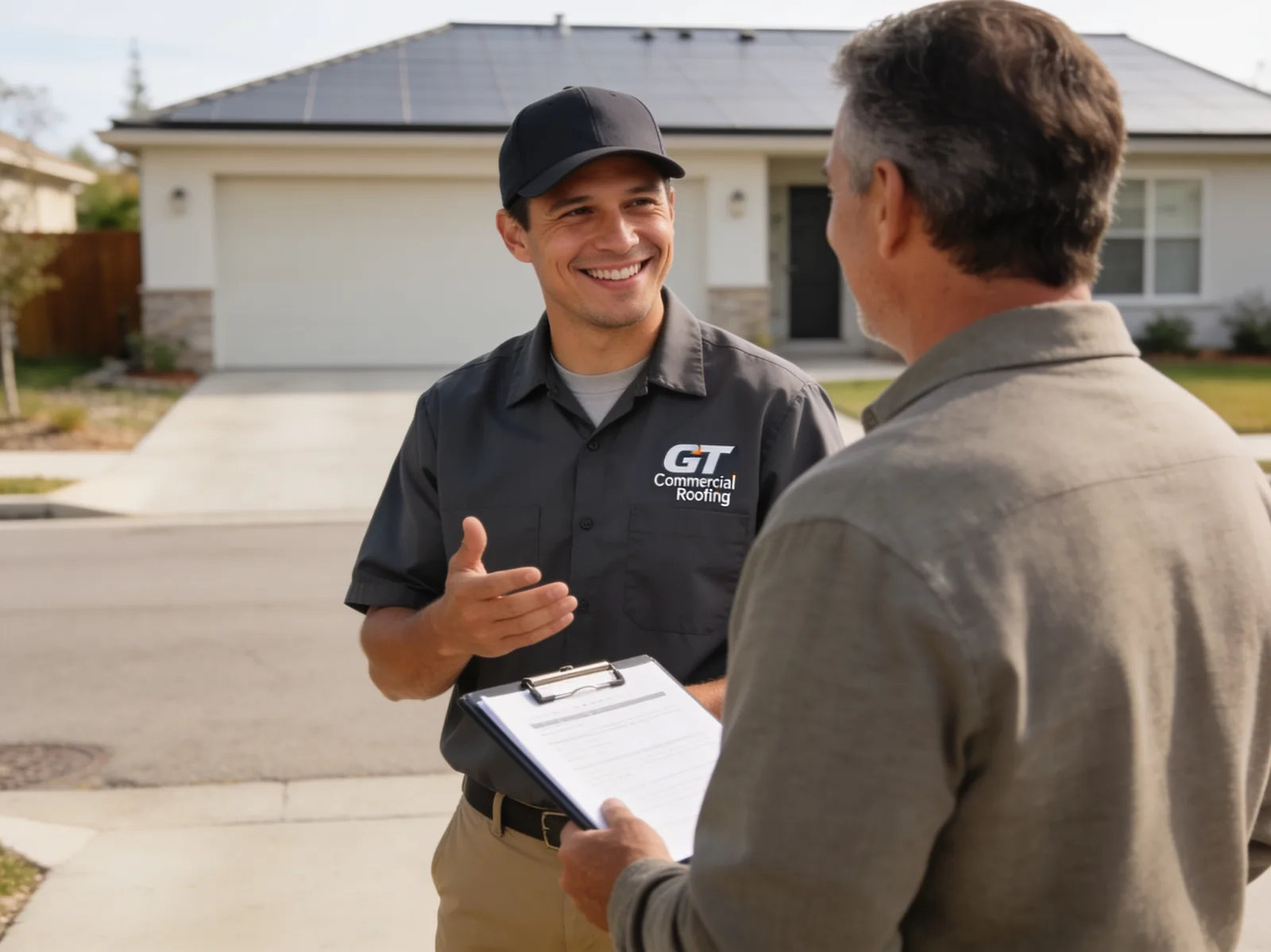 Flat Roof Repair Helenwood, TN FAQs